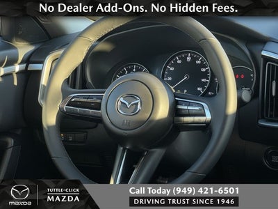 2026 Mazda Mazda CX-50 2.5 S Meridian Edition