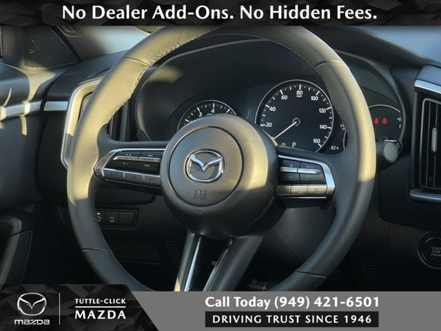 2026 Mazda Mazda CX-50 2.5 S Meridian Edition