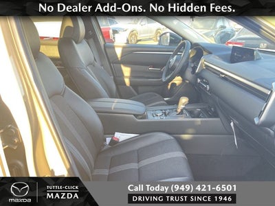2026 Mazda Mazda CX-50 2.5 S Meridian Edition