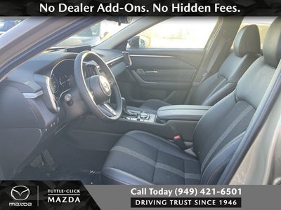2026 Mazda Mazda CX-50 2.5 S Meridian Edition