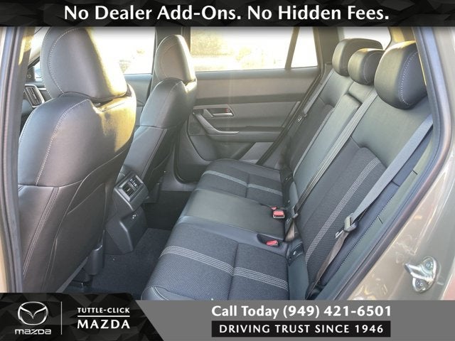 2026 Mazda Mazda CX-50 2.5 S Meridian Edition