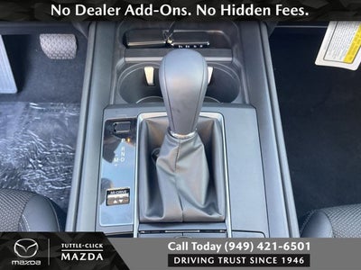 2026 Mazda Mazda CX-50 2.5 S Meridian Edition