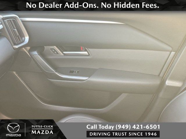 2026 Mazda Mazda CX-50 2.5 S Meridian Edition