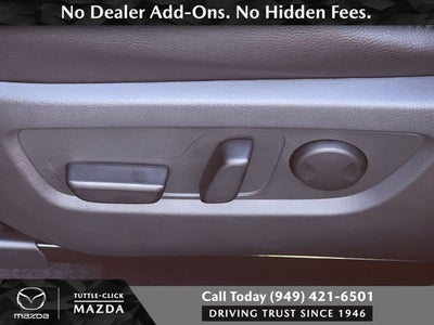 2026 Mazda Mazda CX-50 2.5 S Meridian Edition
