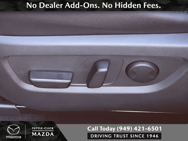 2026 Mazda Mazda CX-50 2.5 S Meridian Edition