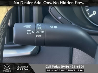 2026 Mazda Mazda CX-50 2.5 S Meridian Edition