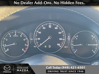 2026 Mazda Mazda CX-50 2.5 S Meridian Edition