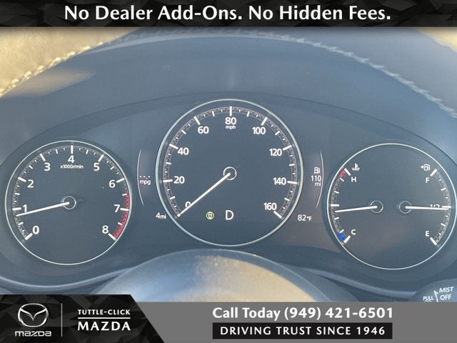 2026 Mazda Mazda CX-50 2.5 S Meridian Edition