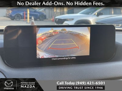 2026 Mazda Mazda CX-50 2.5 S Meridian Edition