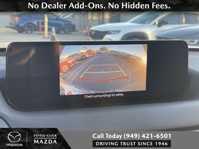 2026 Mazda Mazda CX-50 2.5 S Meridian Edition