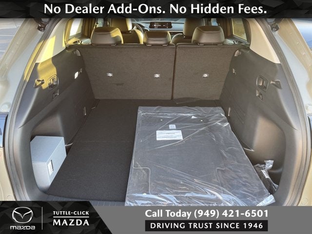 2026 Mazda Mazda CX-50 2.5 S Meridian Edition