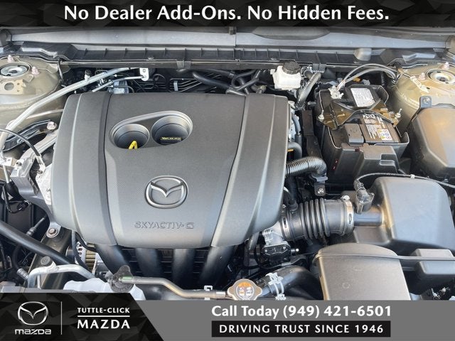 2026 Mazda Mazda CX-50 2.5 S Meridian Edition