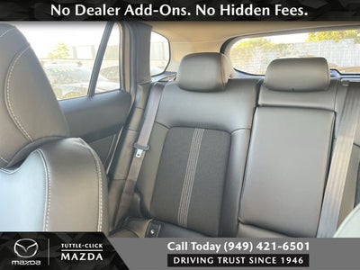2026 Mazda Mazda CX-50 2.5 S Meridian Edition