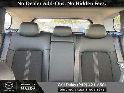 2026 Mazda Mazda CX-50 2.5 S Meridian Edition