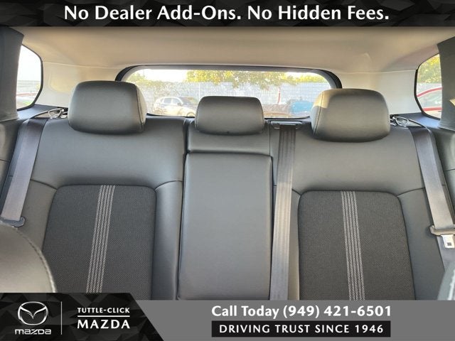 2026 Mazda Mazda CX-50 2.5 S Meridian Edition