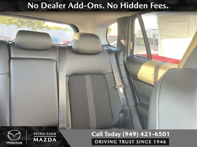 2026 Mazda Mazda CX-50 2.5 S Meridian Edition