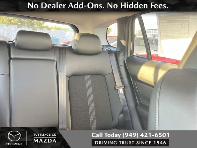 2026 Mazda Mazda CX-50 2.5 S Meridian Edition
