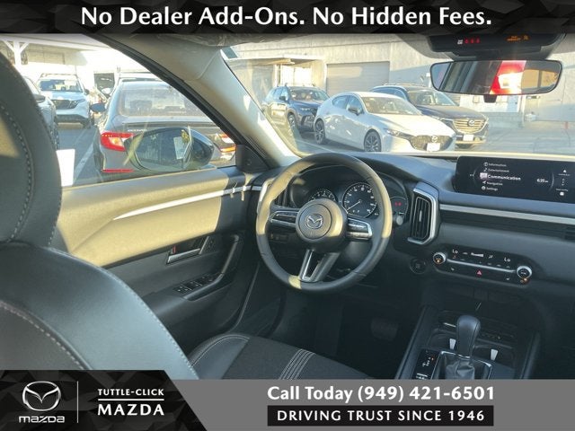 2026 Mazda Mazda CX-50 2.5 S Meridian Edition