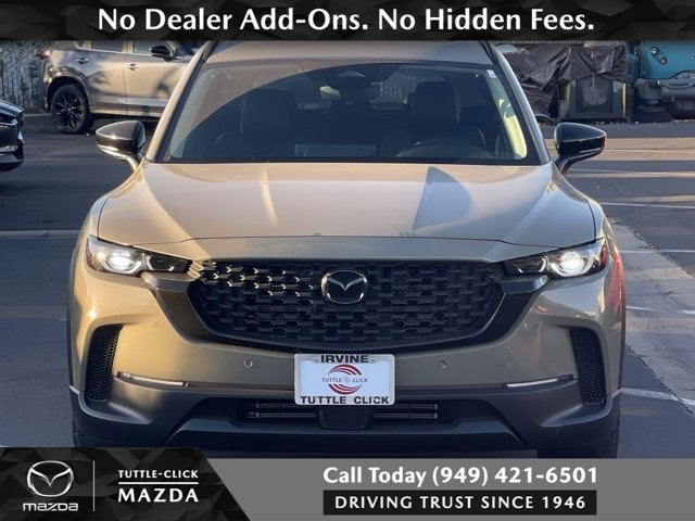 2026 Mazda Mazda CX-50 2.5 S Meridian Edition