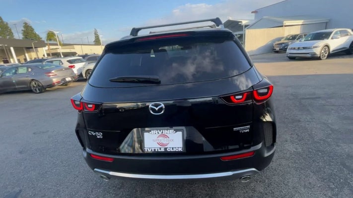 2024 Mazda Mazda CX-50 2.5 Turbo in Irvine, CA - Irvine Auto Center