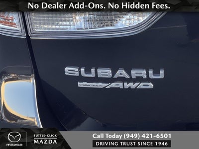 2023 Subaru Forester Sport