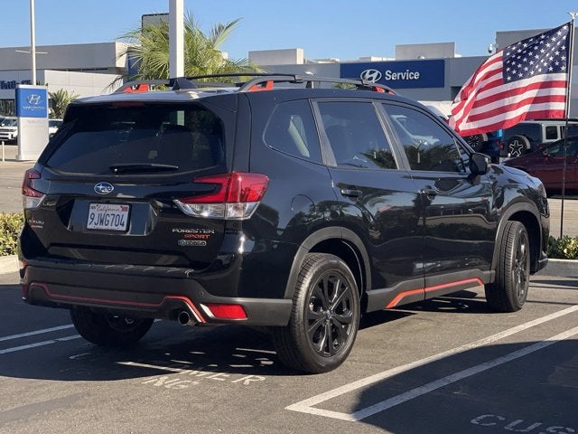 2023 Subaru Forester Sport