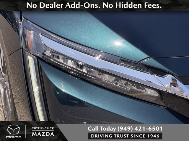 2018 Honda Clarity Plug-In Hybrid Touring