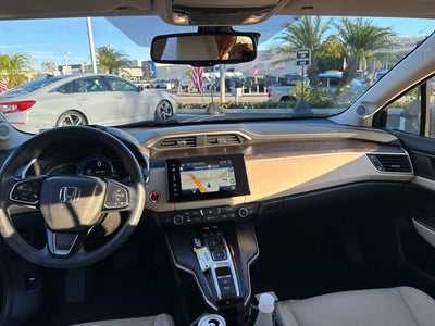 2018 Honda Clarity Plug-In Hybrid Touring