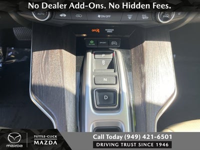 2018 Honda Clarity Plug-In Hybrid Touring