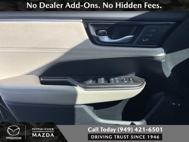 2018 Honda Clarity Plug-In Hybrid Touring