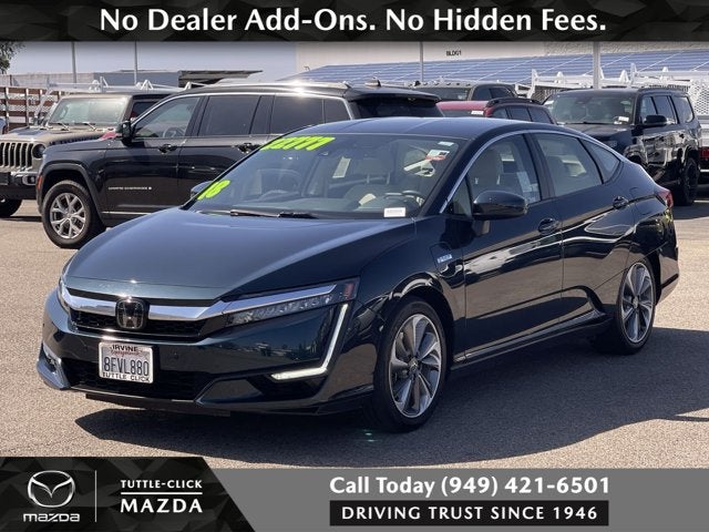 2018 Honda Clarity Plug-In Hybrid Touring