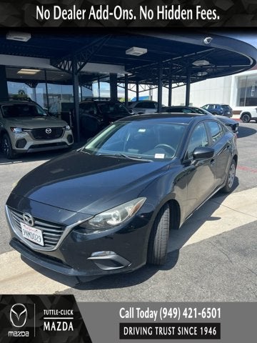 2014 Mazda Mazda3 i Sport