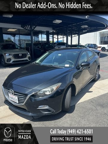 2014 Mazda Mazda3 i Sport