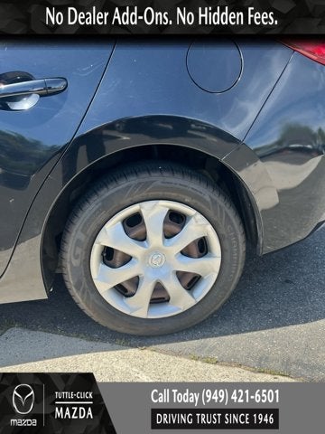 2014 Mazda Mazda3 i Sport