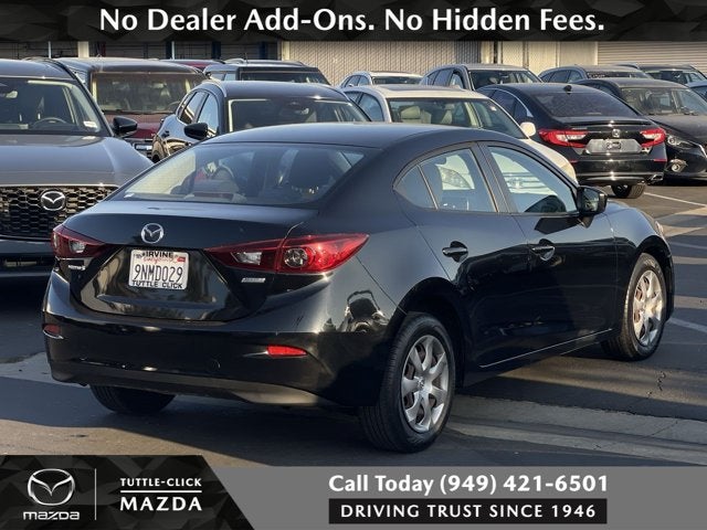 2014 Mazda Mazda3 i Sport