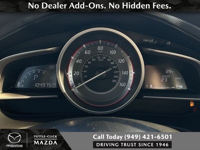 2014 Mazda Mazda3 i Sport