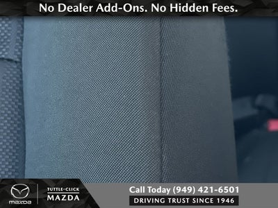 2014 Mazda Mazda3 i Sport