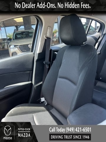 2014 Mazda Mazda3 i Sport