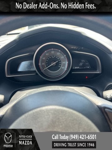 2014 Mazda Mazda3 i Sport