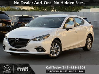 2016 Mazda Mazda3 i Touring