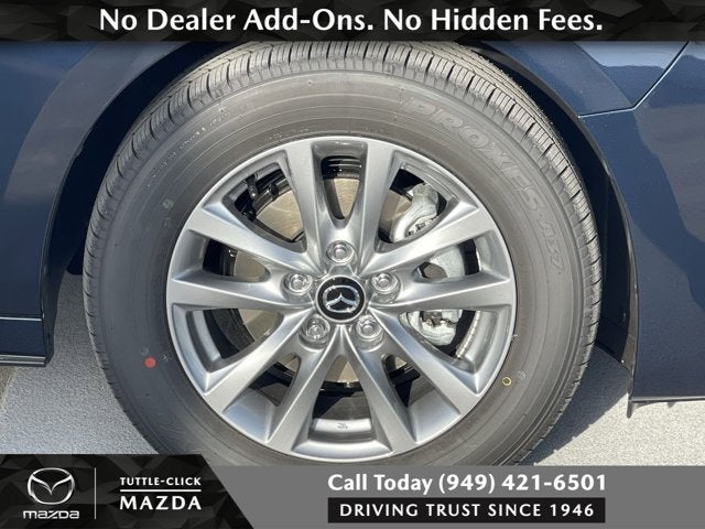 2026 Mazda Mazda3 Sedan 2.5 S