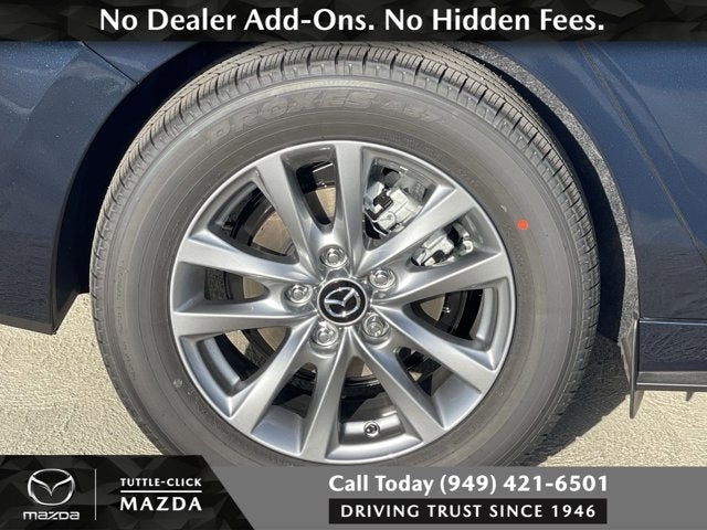 2026 Mazda Mazda3 Sedan 2.5 S