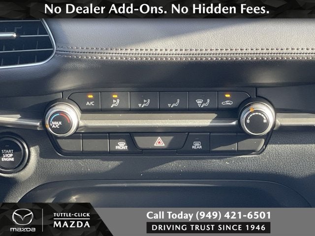 2026 Mazda Mazda3 Sedan 2.5 S