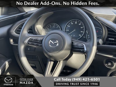 2026 Mazda Mazda3 Sedan 2.5 S