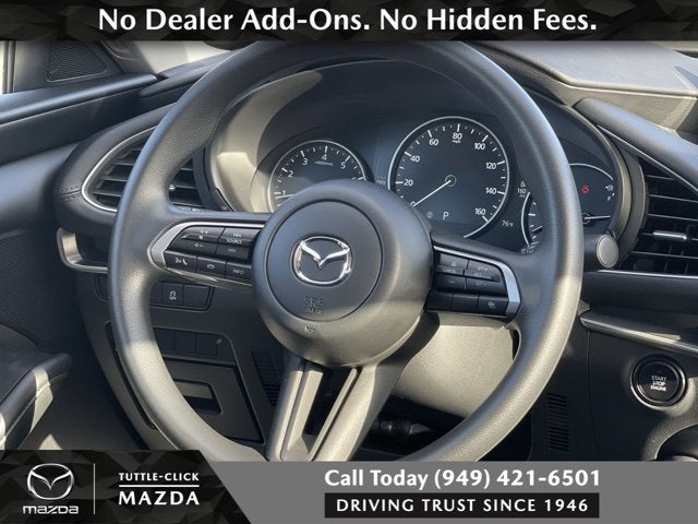 2026 Mazda Mazda3 Sedan 2.5 S