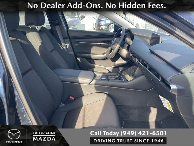 2026 Mazda Mazda3 Sedan 2.5 S