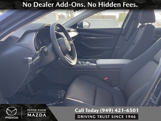 2026 Mazda Mazda3 Sedan 2.5 S