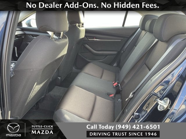 2026 Mazda Mazda3 Sedan 2.5 S