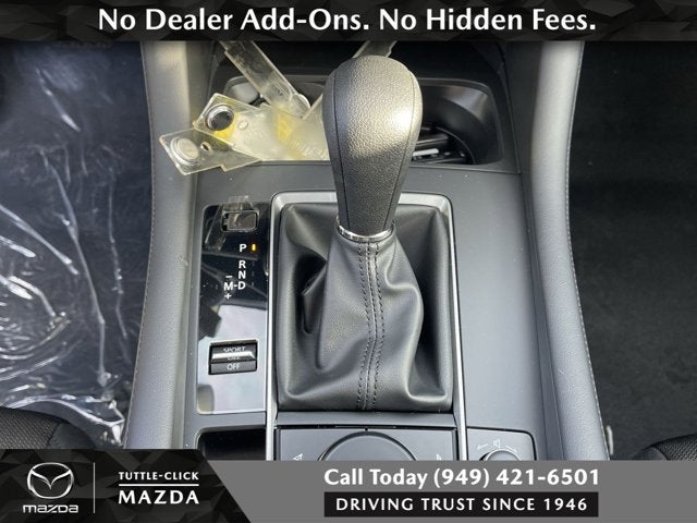 2026 Mazda Mazda3 Sedan 2.5 S