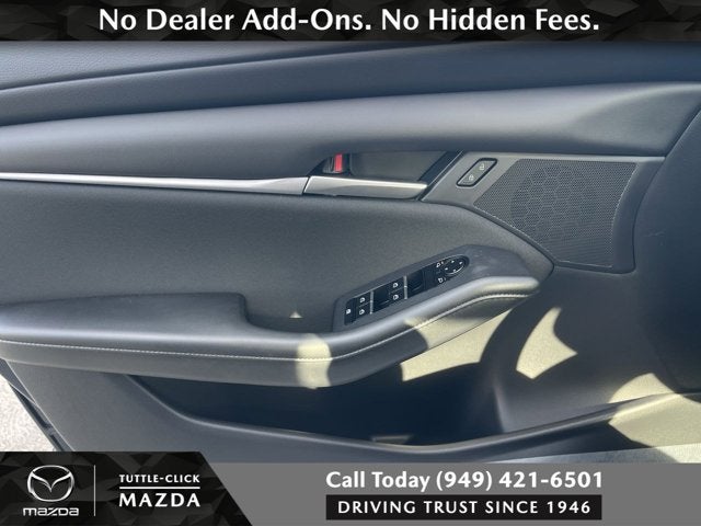 2026 Mazda Mazda3 Sedan 2.5 S